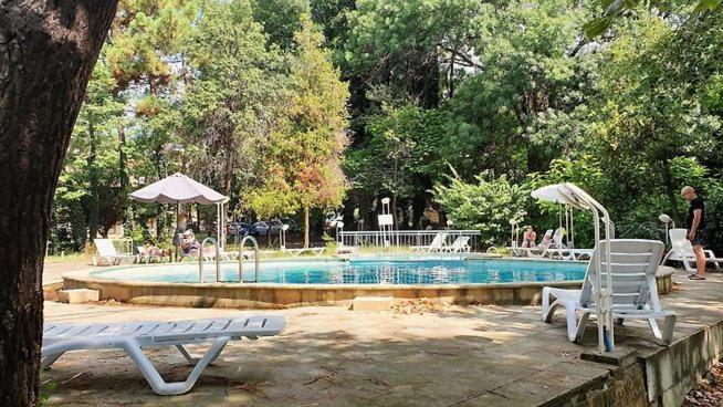 Oasis Park Hotel - New Managment ネセバル エクステリア 写真